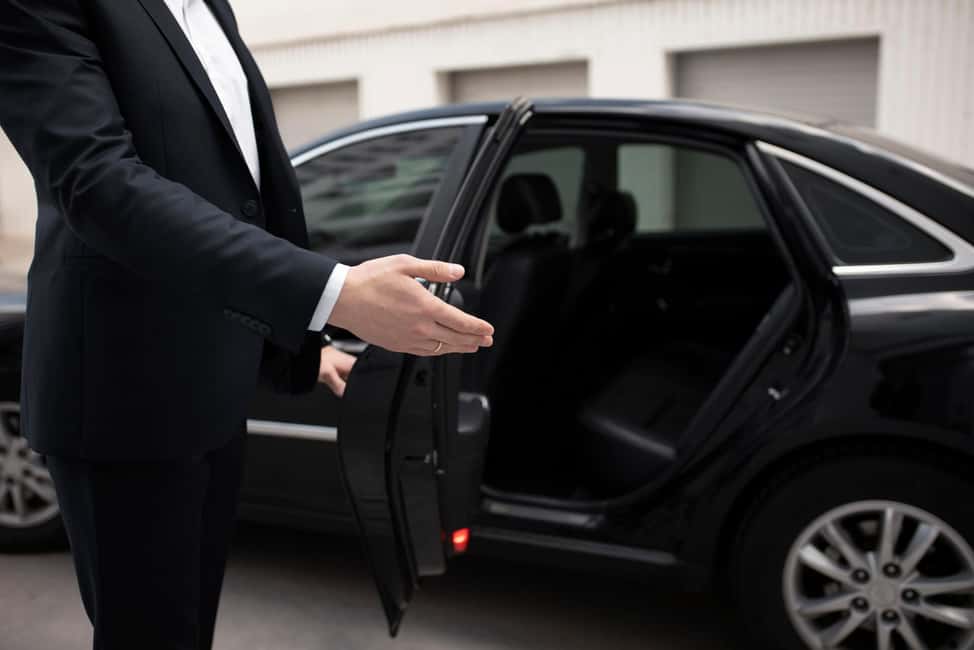 Luxury Car Transfer