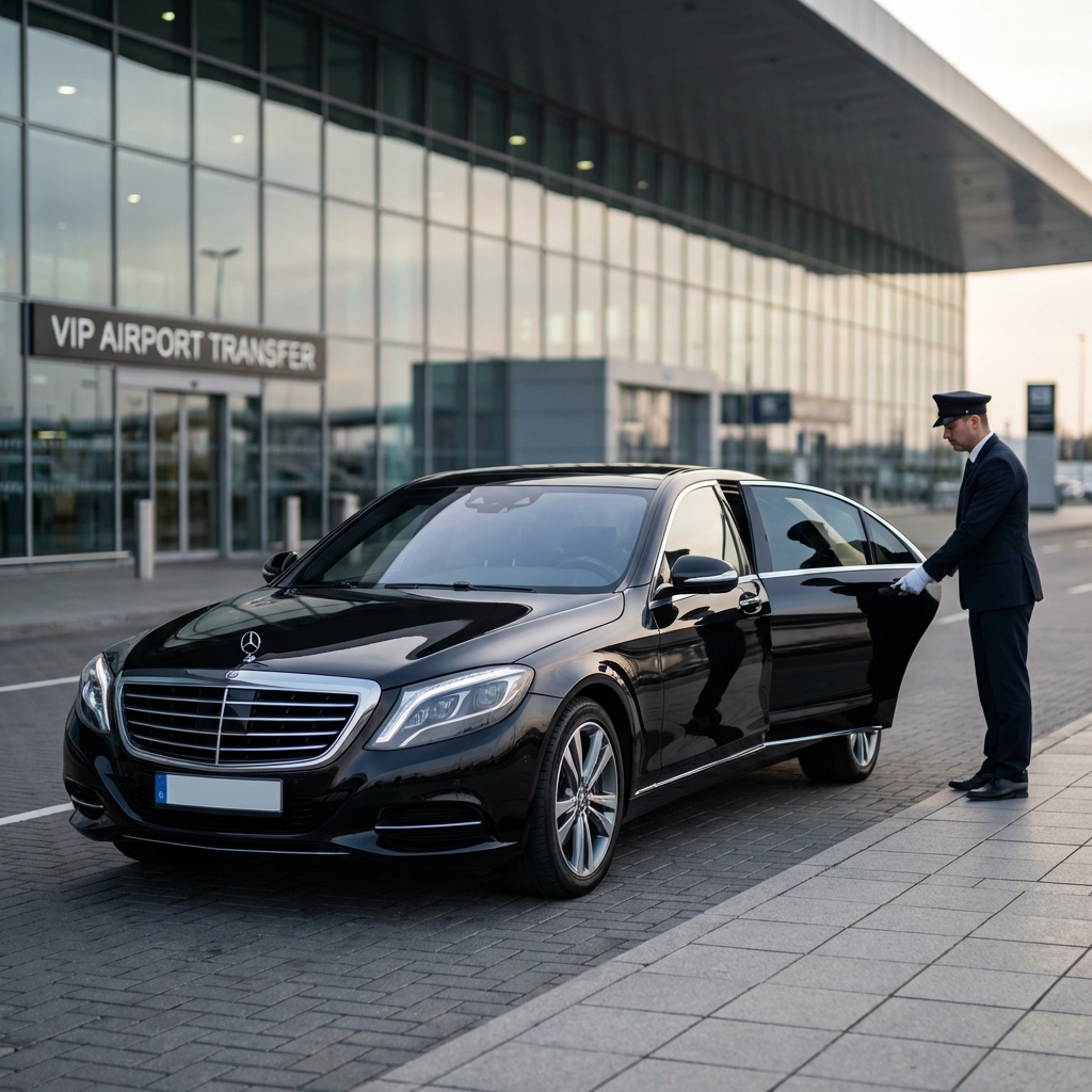 Luxury Car Transfer
